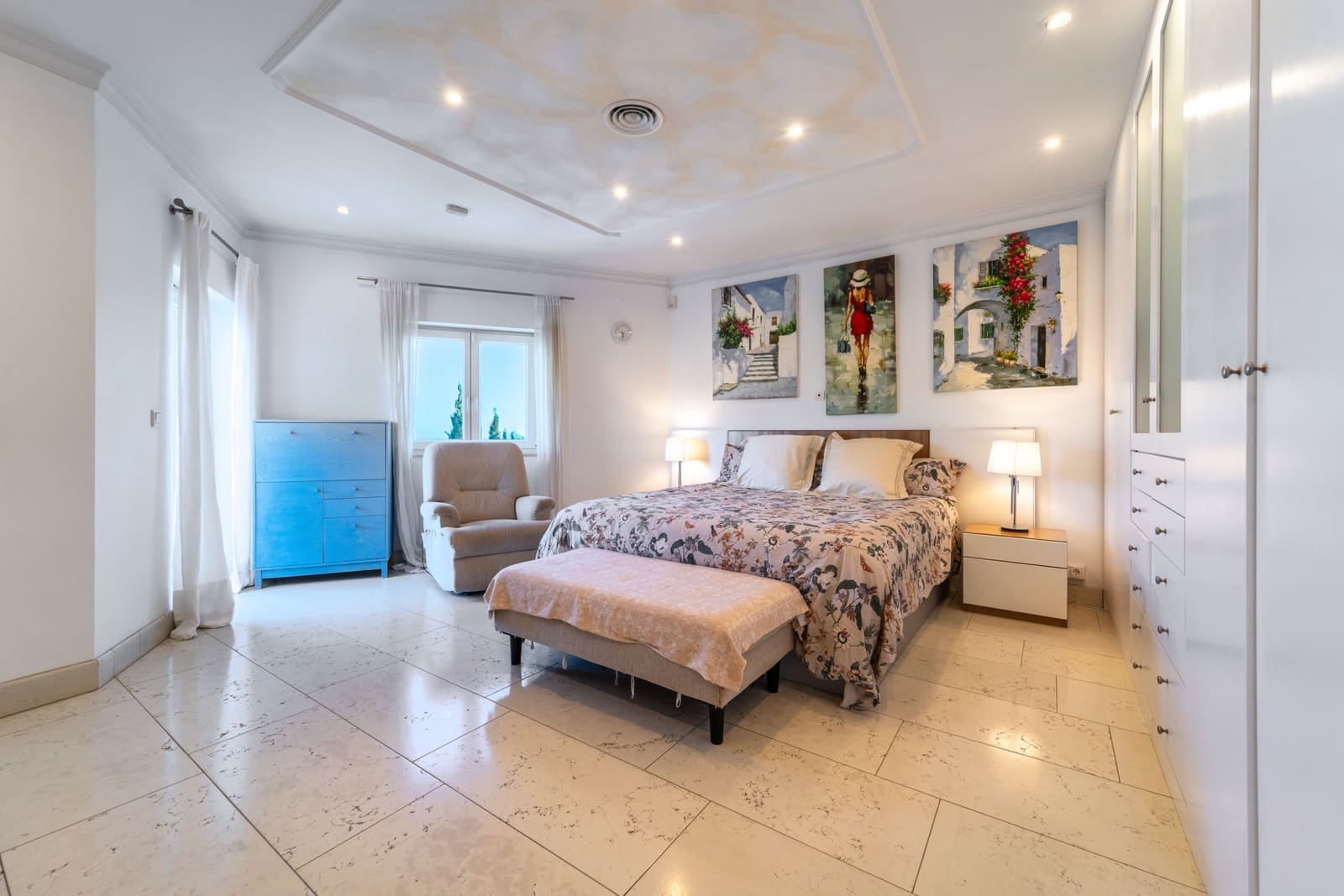 5 soveværelse Villa til salg i Marbella med swimmingpool garage - € 1.695.000 (Ref: 9303331)
