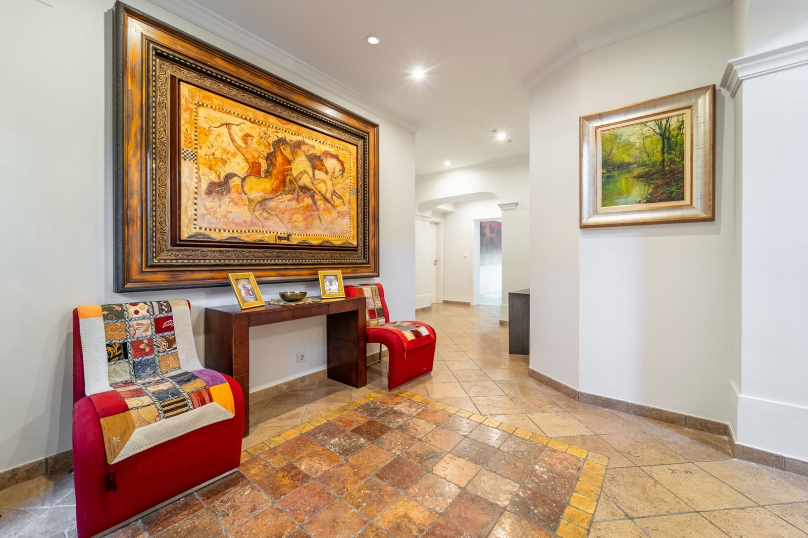 5 soveværelse Villa til salg i Marbella med swimmingpool garage - € 1.695.000 (Ref: 9303331)