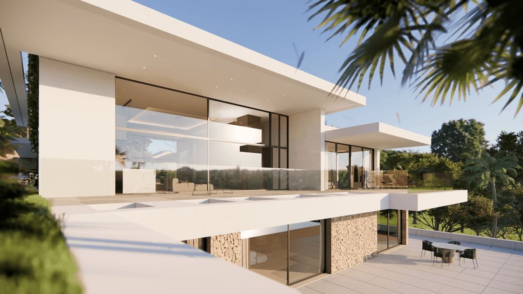 Byggegrund til salg i Benahavis - € 1.900.000 (Ref: 9303332)