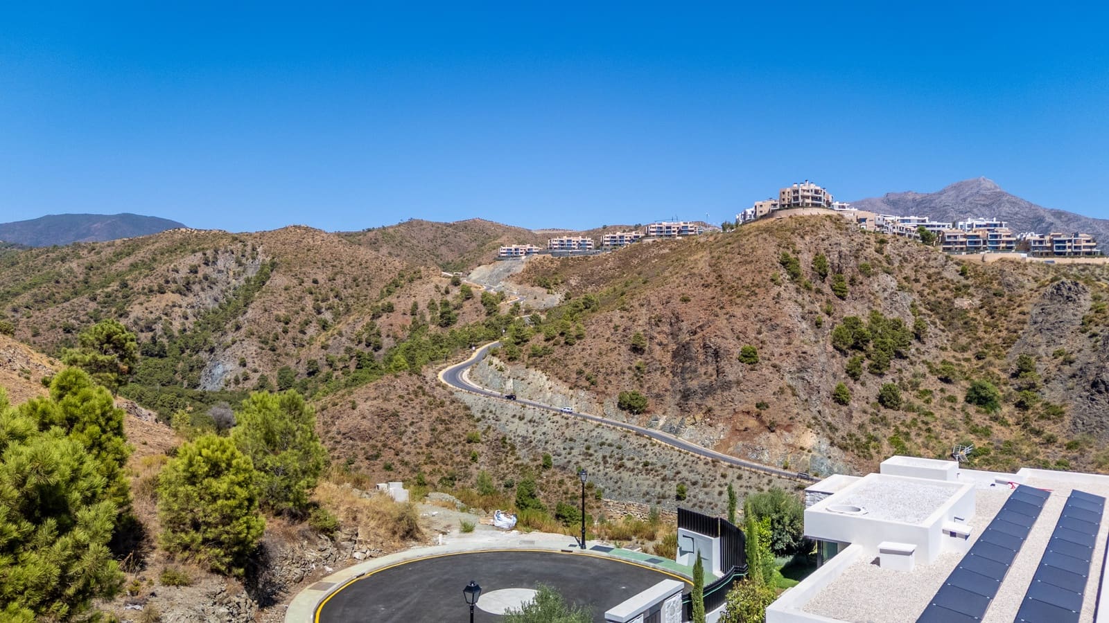 Byggegrund til salg i Benahavis - € 1.900.000 (Ref: 9303332)