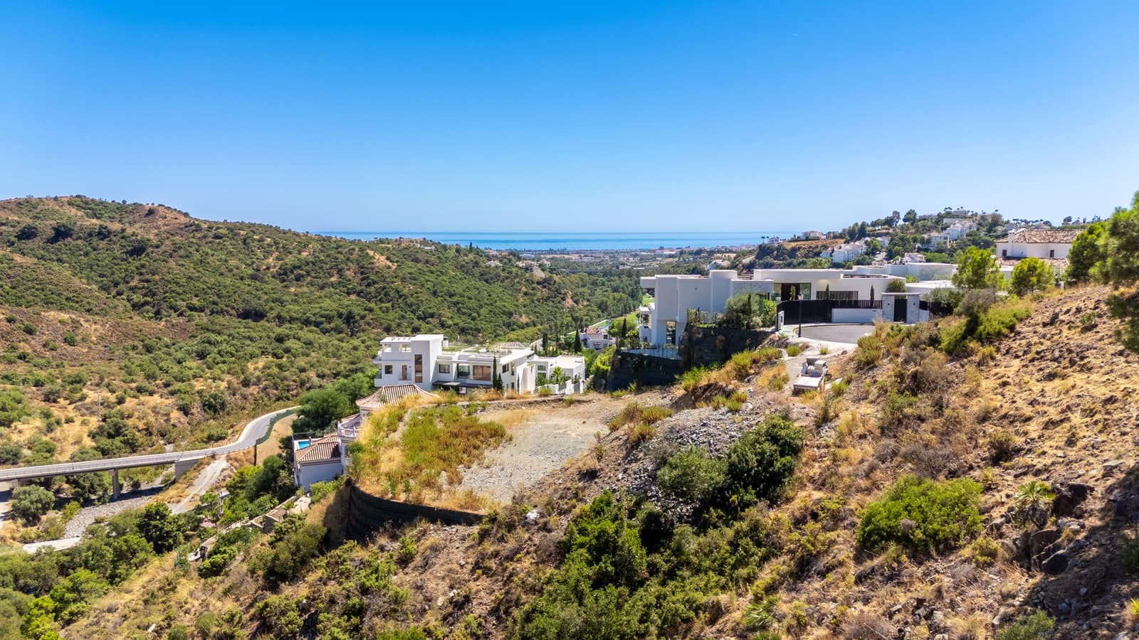 Byggegrund til salg i Benahavis - € 1.900.000 (Ref: 9303332)