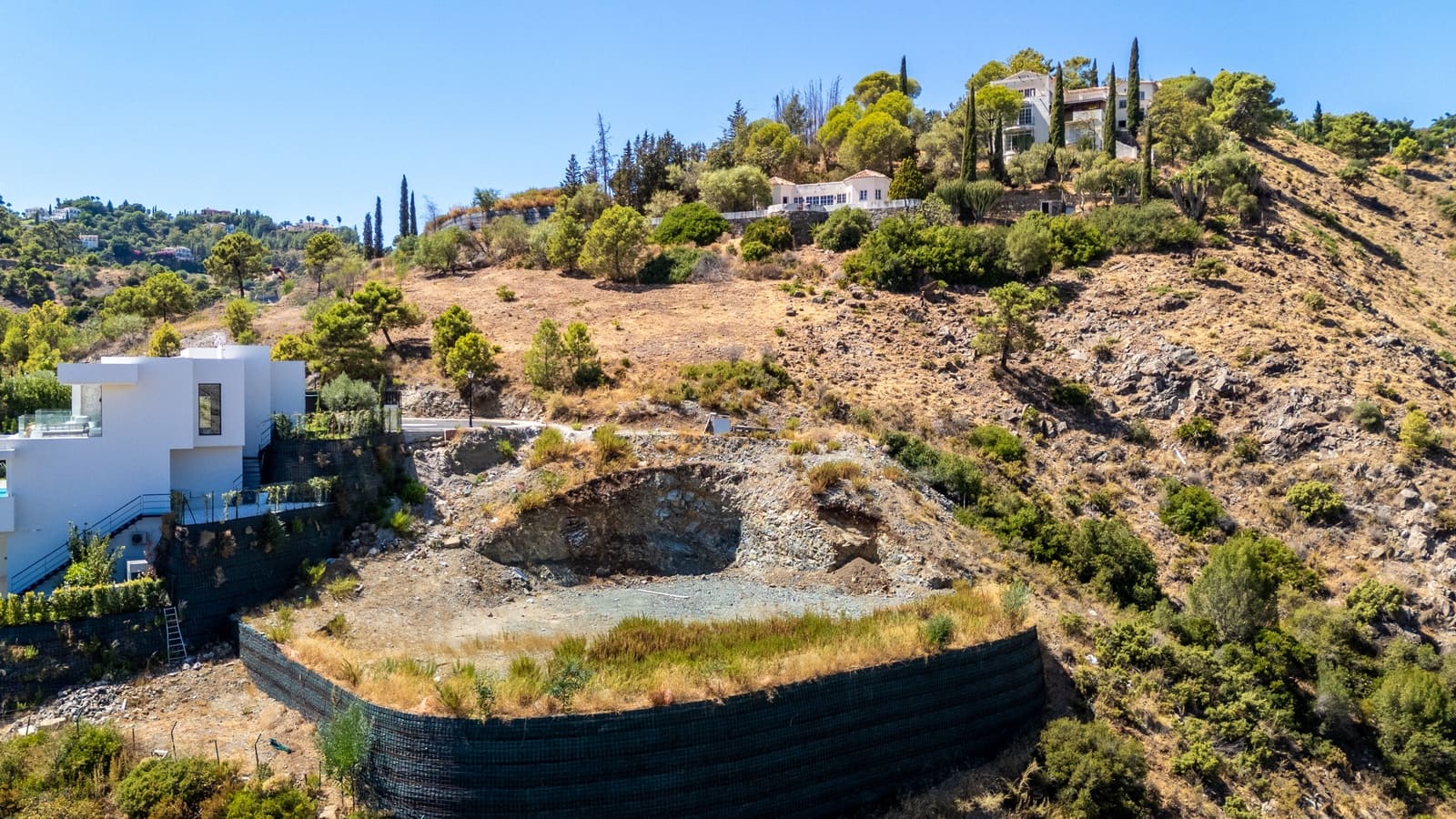 Byggegrund til salg i Benahavis - € 1.900.000 (Ref: 9303332)