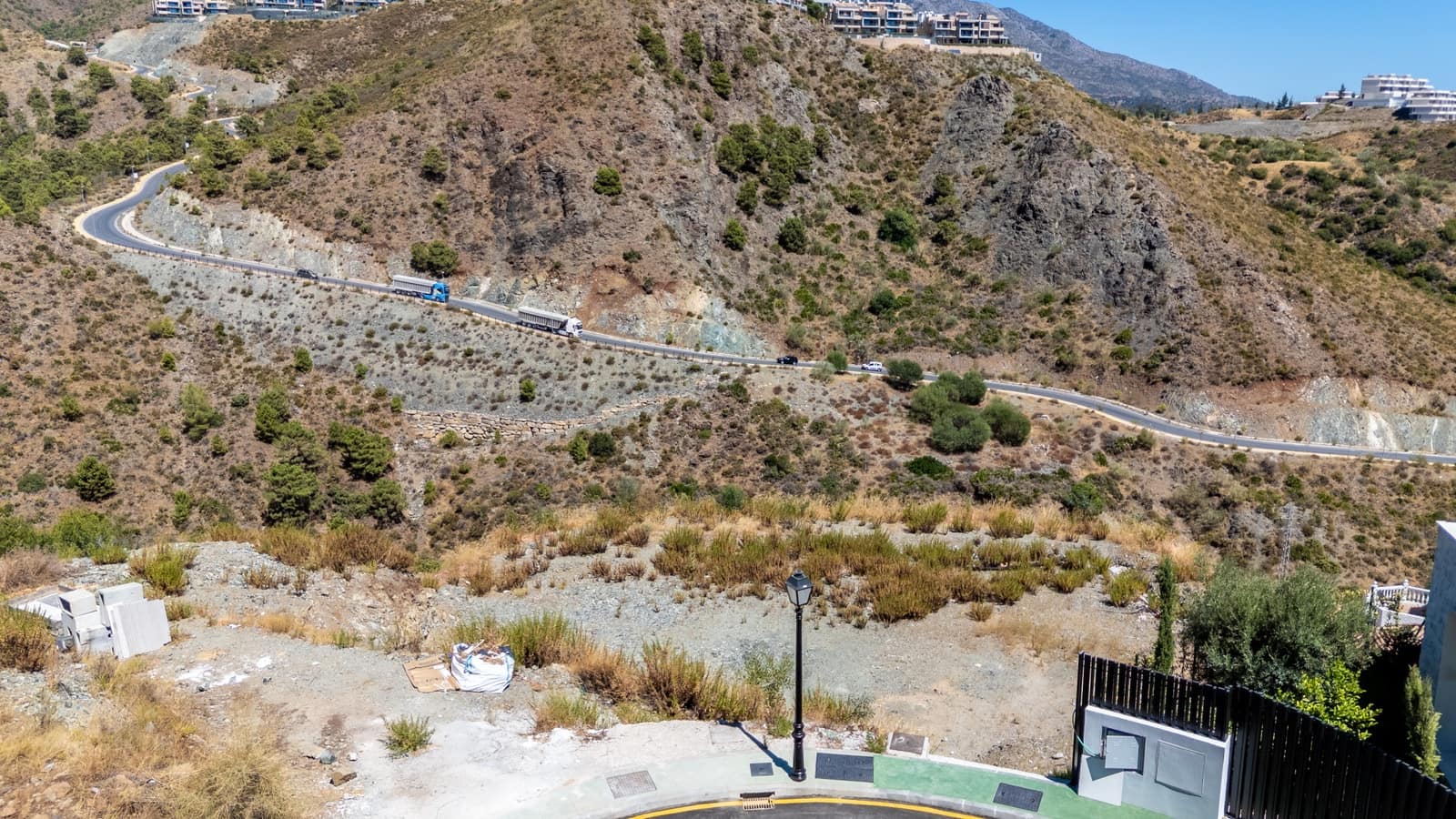 Byggegrund til salg i Benahavis - € 1.900.000 (Ref: 9303332)