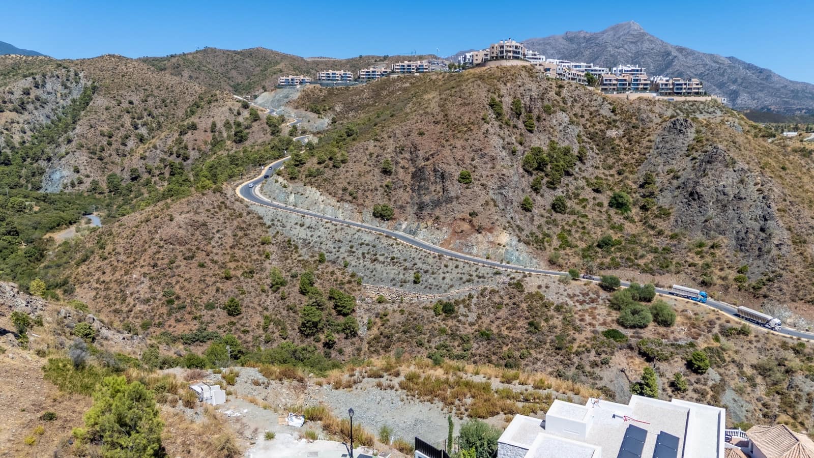 Byggegrund til salg i Benahavis - € 1.900.000 (Ref: 9303332)