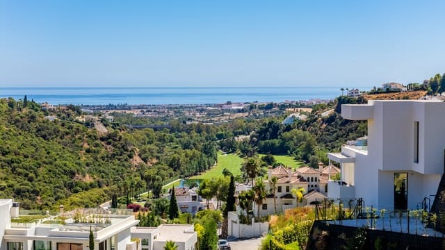 Terrain à Bâtir à vendre à Benahavís - 1 695 000 € (Ref: 9303332)