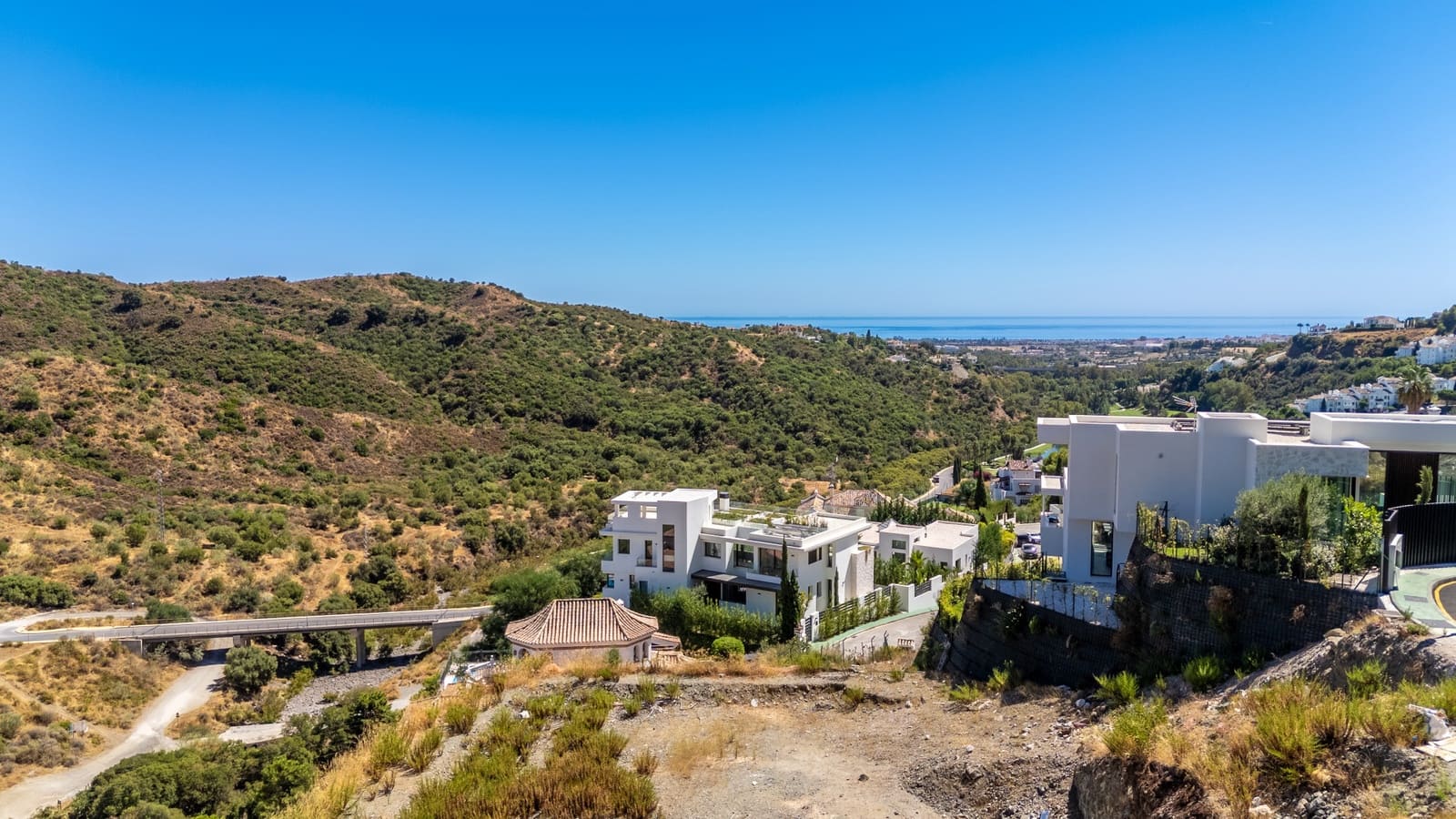 Bouwgrond te koop in Benahavis - € 1.695.000 (Ref: 9303332)