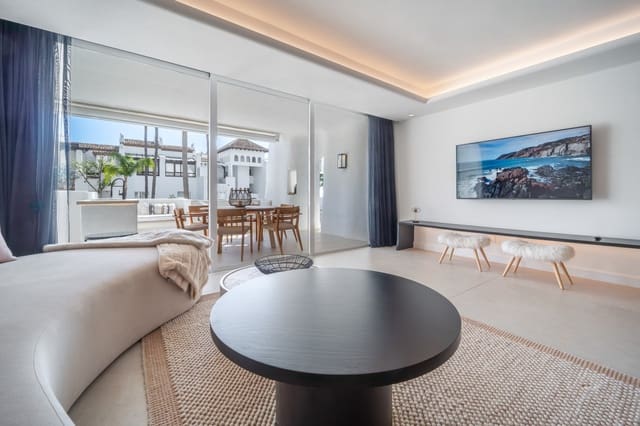 3 bedroom Apartment for rent in Marbella with pool garage - € 13,000 (Ref: 9312035)