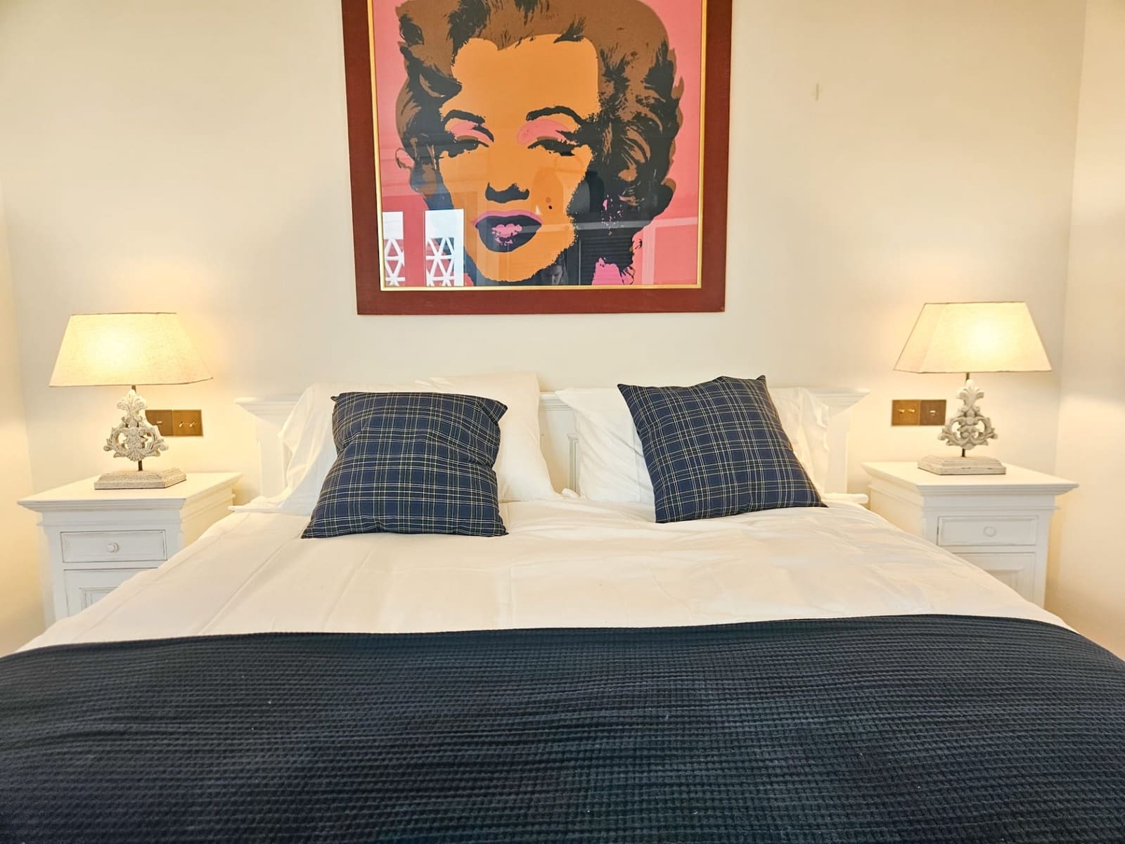 2 Zimmer Apartment zu vermieten in Marbella mit Garage - 4.500 € (Ref: 9312036)