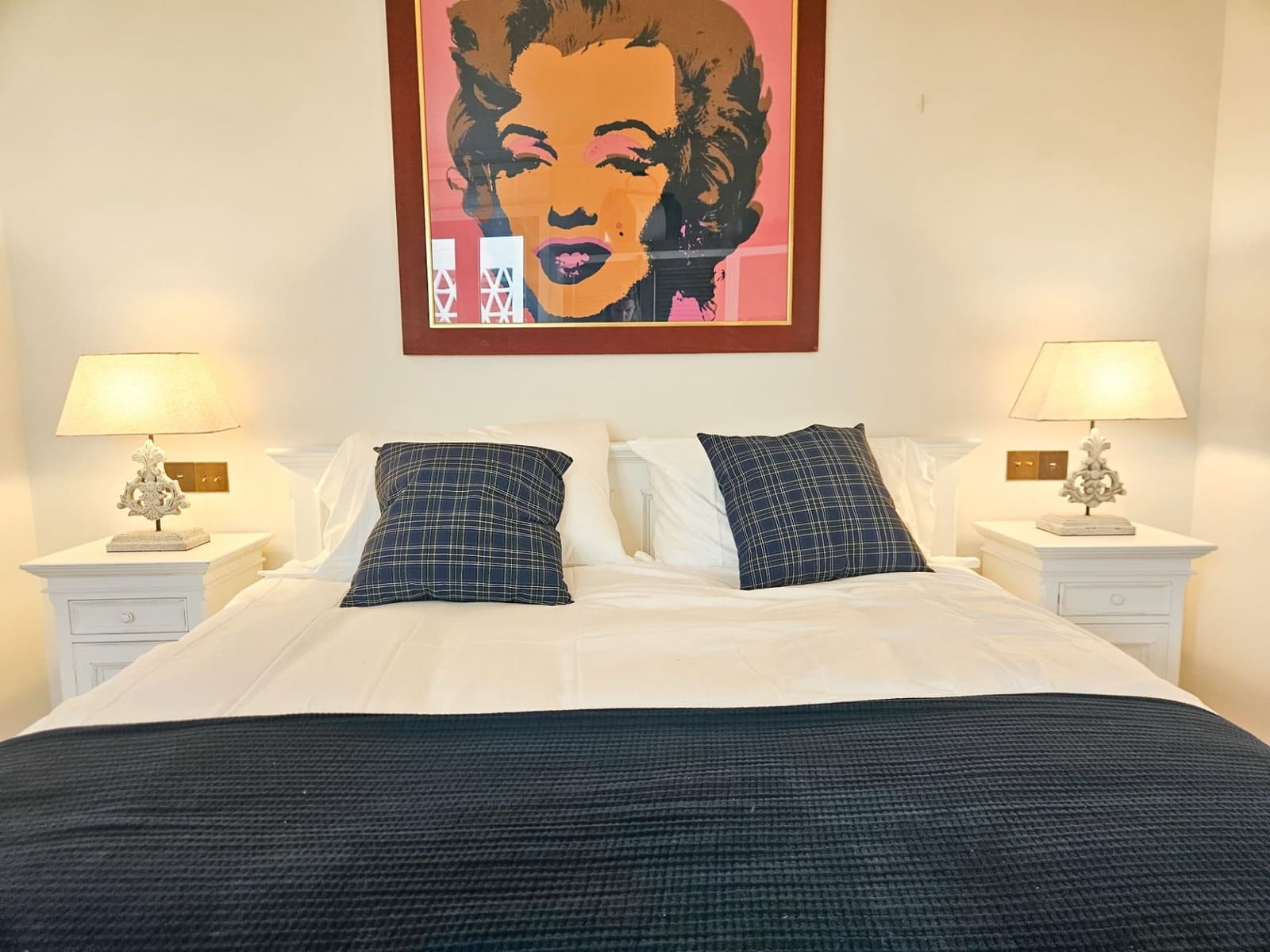 2 bedroom Apartment for holiday rental in Marbella with garage - € 3,500 (Ref: 9312037)