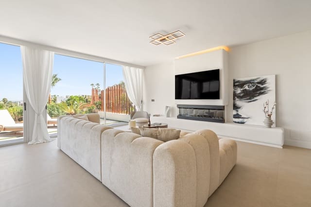 3 slaapkamer Appartement te koop in Marbella met zwembad garage - € 1.180.000 (Ref: 9312598)