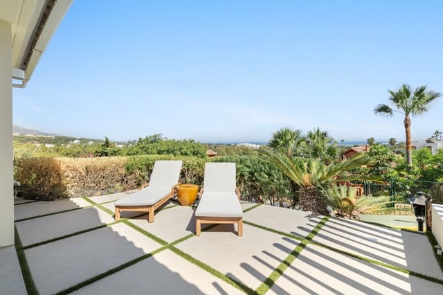 3 slaapkamer Appartement te koop in Marbella met zwembad garage - € 1.180.000 (Ref: 9312598)