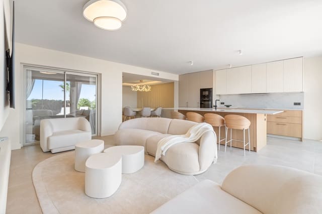 3 slaapkamer Appartement te koop in Marbella met zwembad garage - € 1.250.000 (Ref: 9312599)