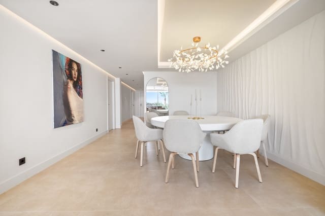 3 slaapkamer Appartement te koop in Marbella met zwembad garage - € 1.250.000 (Ref: 9312599)