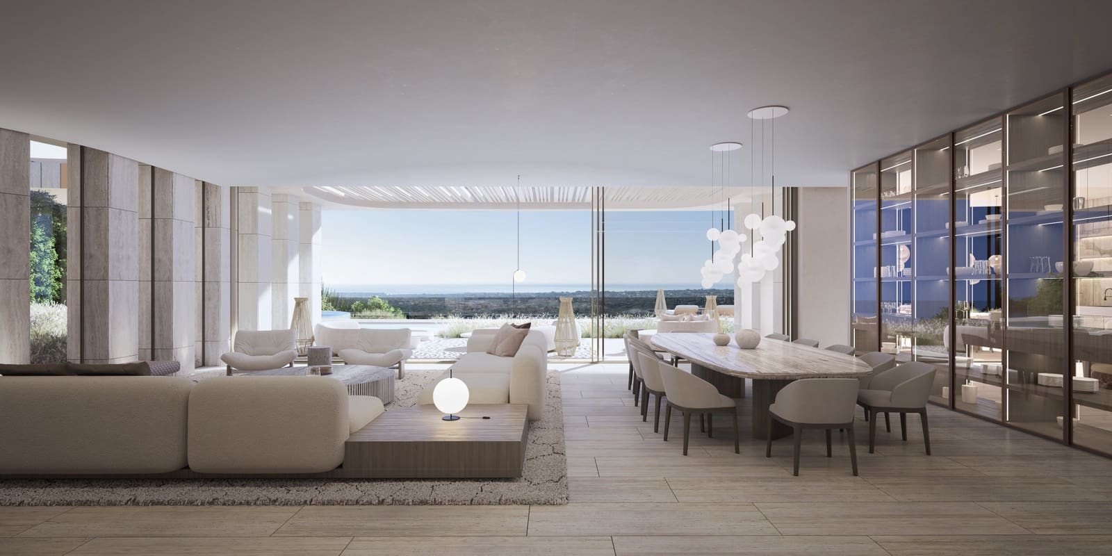 Chalet de 7 habitaciones en Sotogrande en venta con piscina garaje - 14.000.000 € (Ref: 9312600)