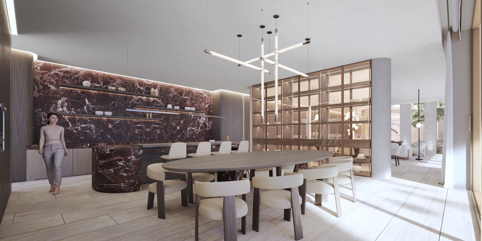 Chalet de 7 habitaciones en Sotogrande en venta con piscina garaje - 14.000.000 € (Ref: 9312600)