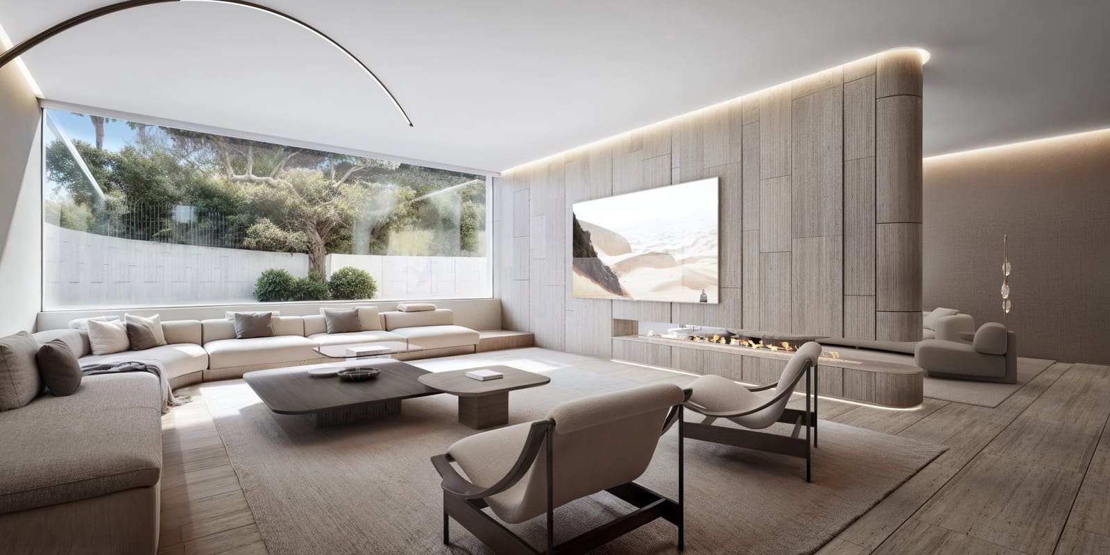 Chalet de 7 habitaciones en Sotogrande en venta con piscina garaje - 14.000.000 € (Ref: 9312600)