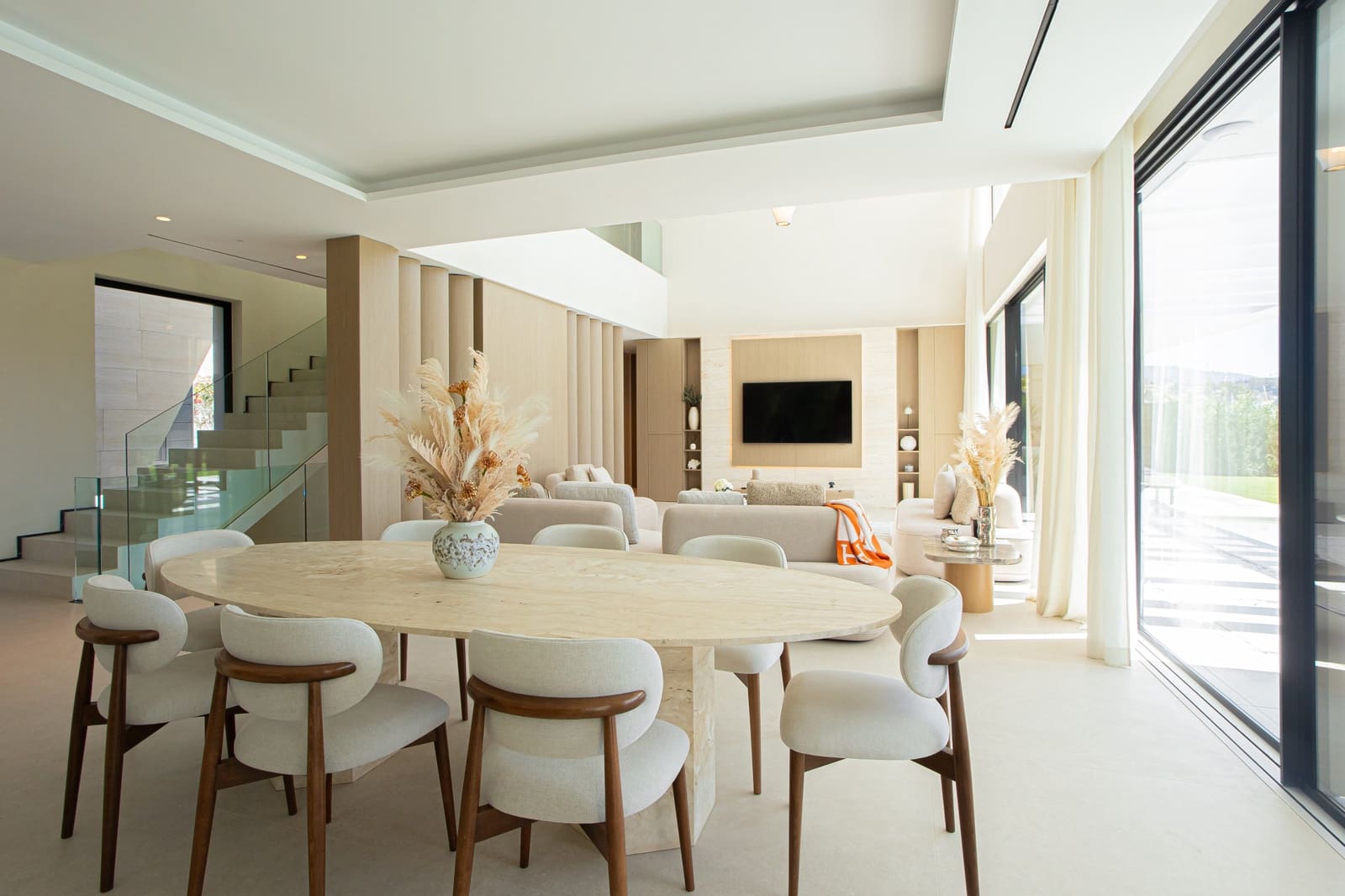 6 bedroom Villa for sale in Marbella with pool garage - € 8,750,000 (Ref: 9312601)
