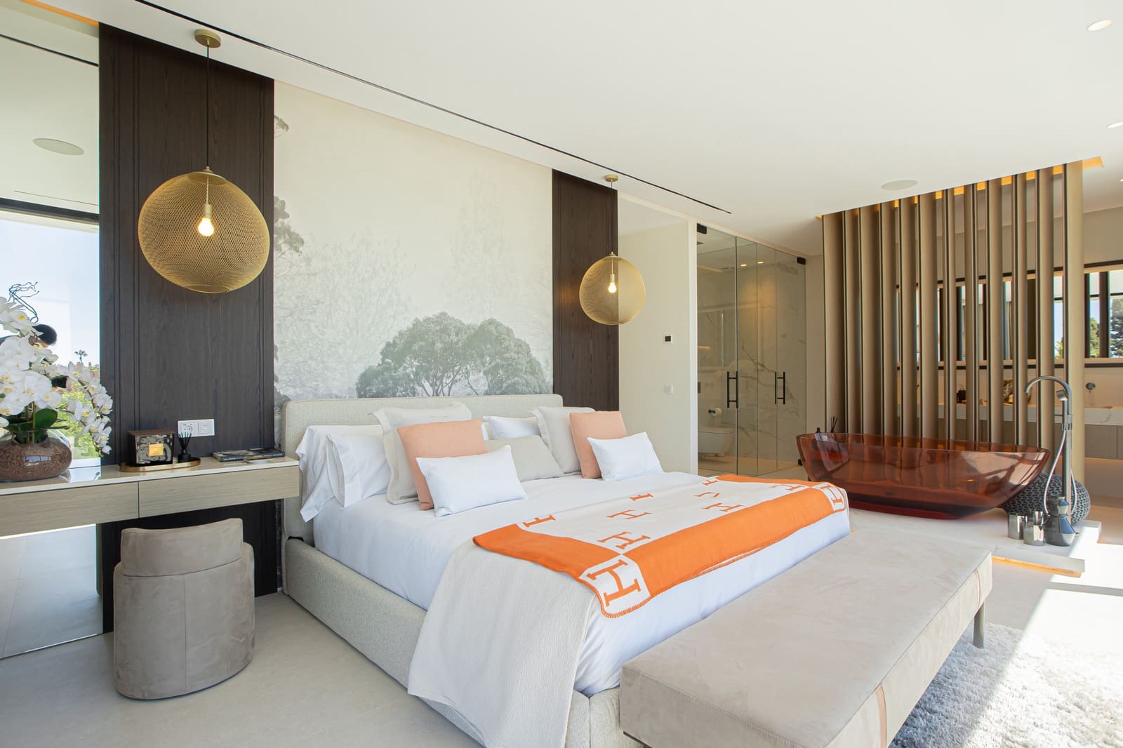 6 bedroom Villa for sale in Marbella with pool garage - € 8,750,000 (Ref: 9312601)