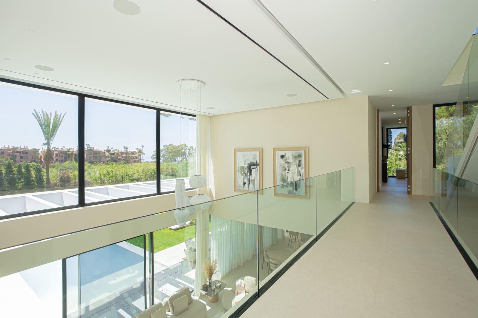 6 bedroom Villa for sale in Marbella with pool garage - € 8,750,000 (Ref: 9312601)