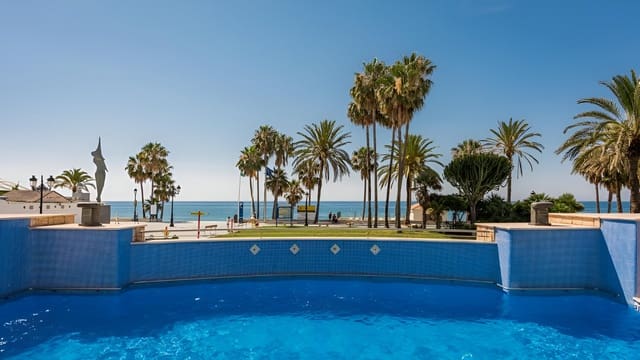 2 chambre Appartement à vendre à San Pedro de Alcantara, Marbella avec piscine garage - 1 095 000 € (Ref: 9312602)