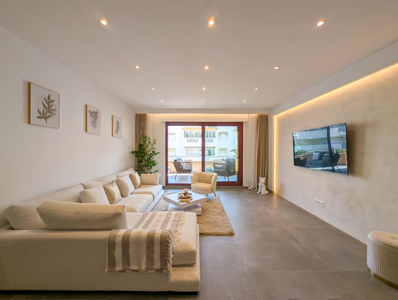 2 chambre Appartement à vendre à San Pedro de Alcantara avec piscine garage - 1 095 000 € (Ref: 9312602)