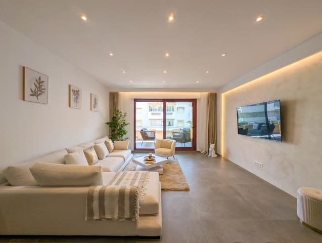 2 chambre Appartement à vendre à San Pedro de Alcantara, Marbella avec piscine garage - 1 095 000 € (Ref: 9312602)