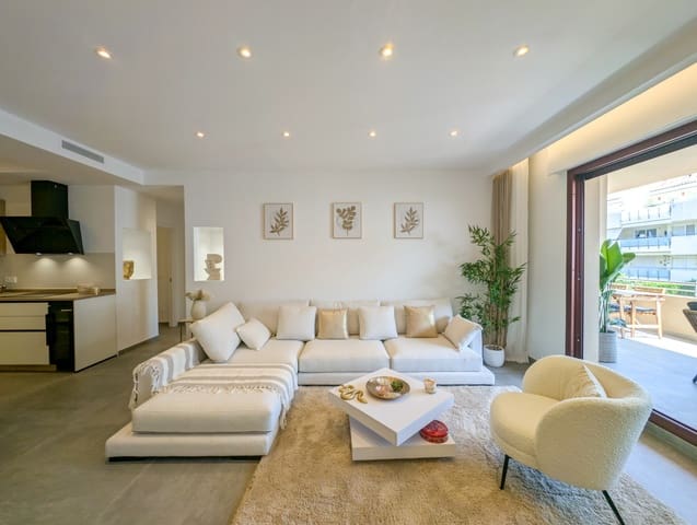 2 chambre Appartement à vendre à San Pedro de Alcantara, Marbella avec piscine garage - 1 095 000 € (Ref: 9312602)