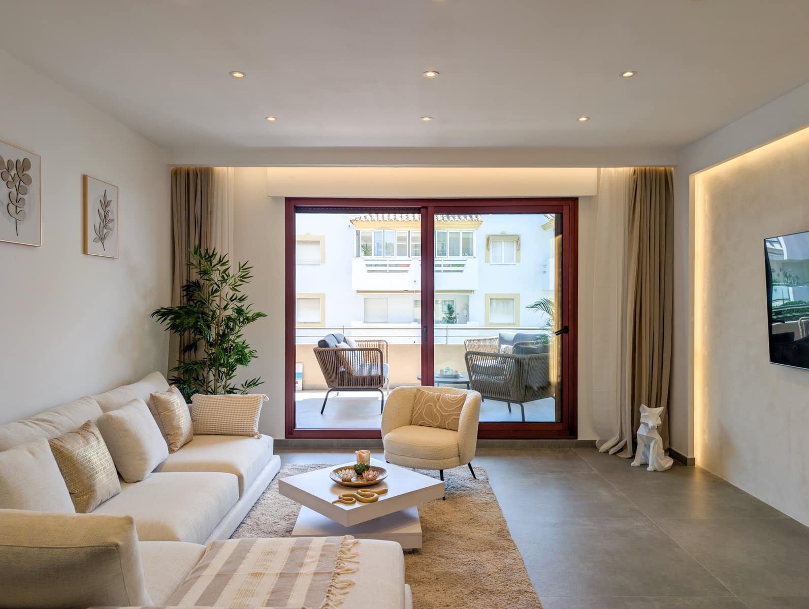 2 camera da letto Appartamento in vendita in San Pedro de Alcantara con piscina garage - 830.000 € (Rif: 9312602)