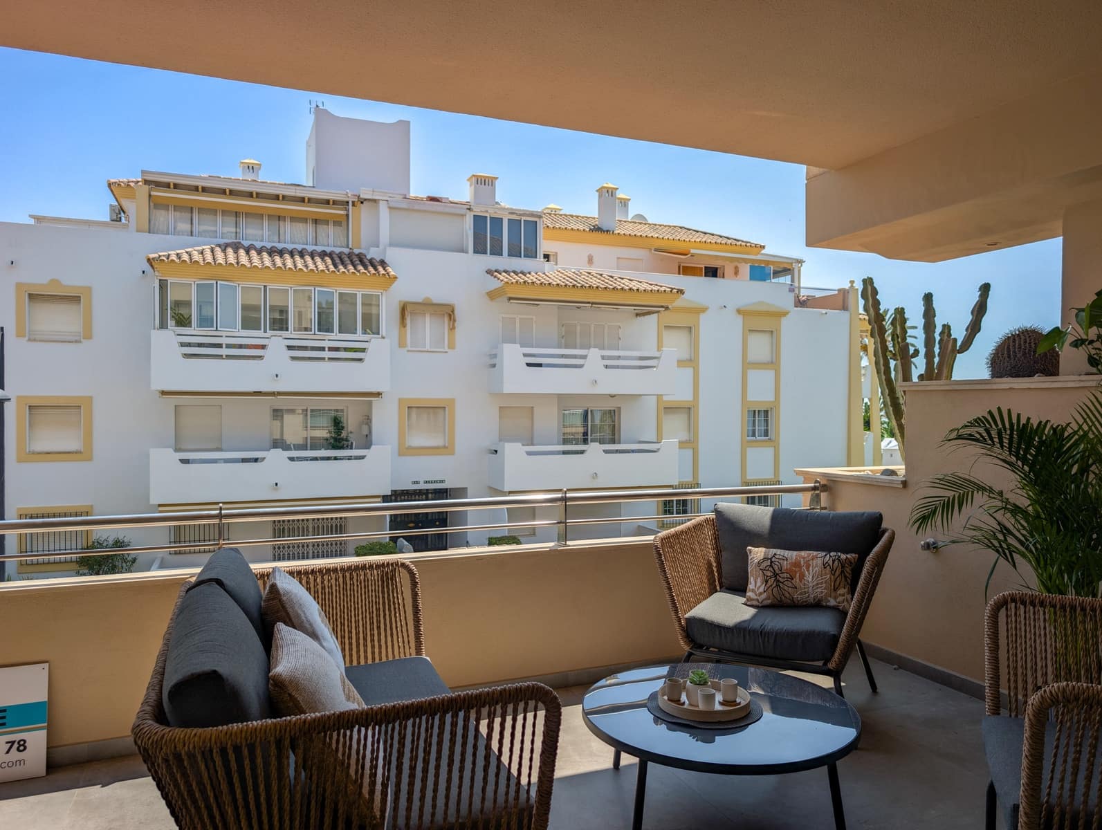 2 camera da letto Appartamento in vendita in San Pedro de Alcantara con piscina garage - 830.000 € (Rif: 9312602)