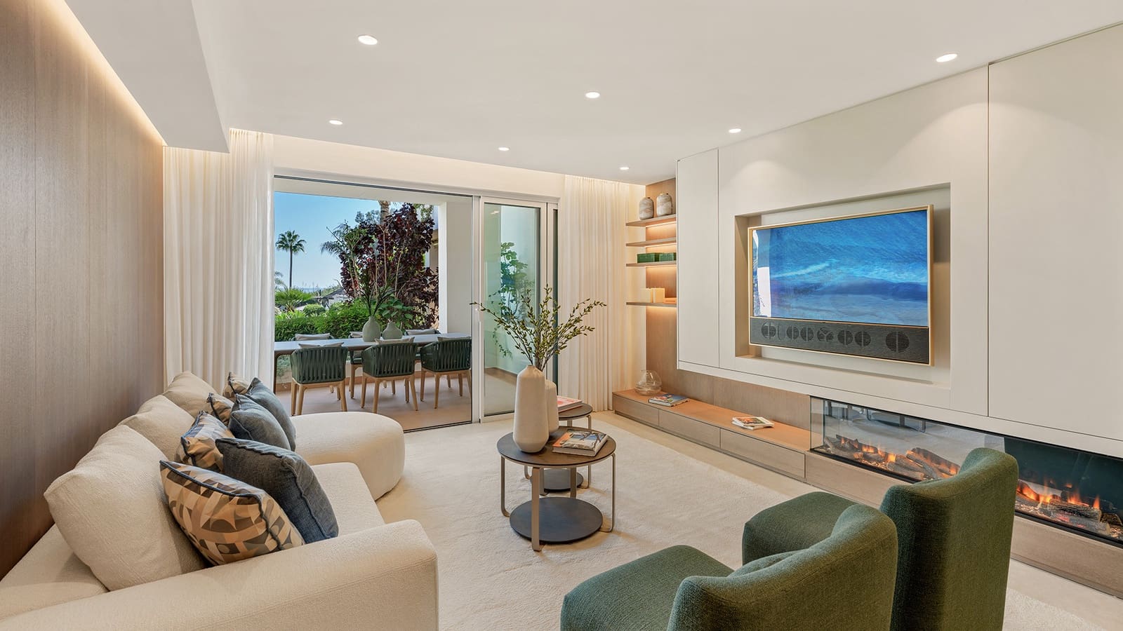 3 bedroom Apartment for sale in Estepona with pool garage - € 1,995,000 (Ref: 9317663)