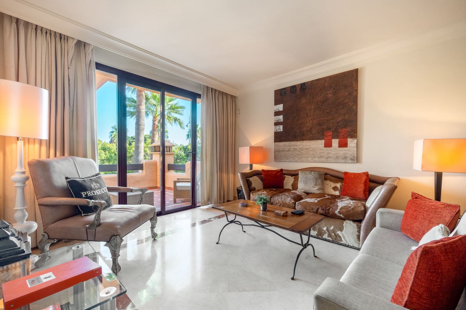 2 camera da letto Appartamento in vendita in San Pedro de Alcantara con piscina garage - 795.000 € (Rif: 9317664)