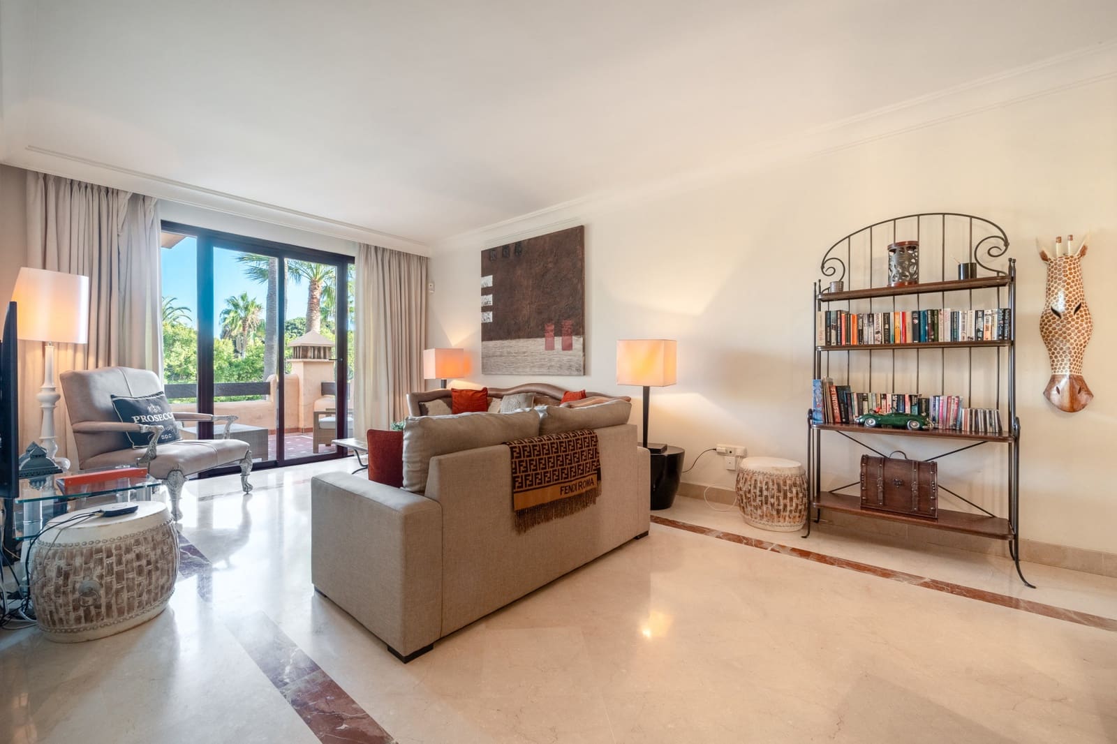 2 camera da letto Appartamento in vendita in San Pedro de Alcantara con piscina garage - 795.000 € (Rif: 9317664)