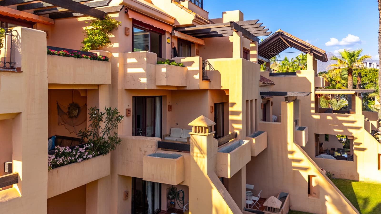 2 camera da letto Appartamento in vendita in San Pedro de Alcantara con piscina garage - 795.000 € (Rif: 9317664)