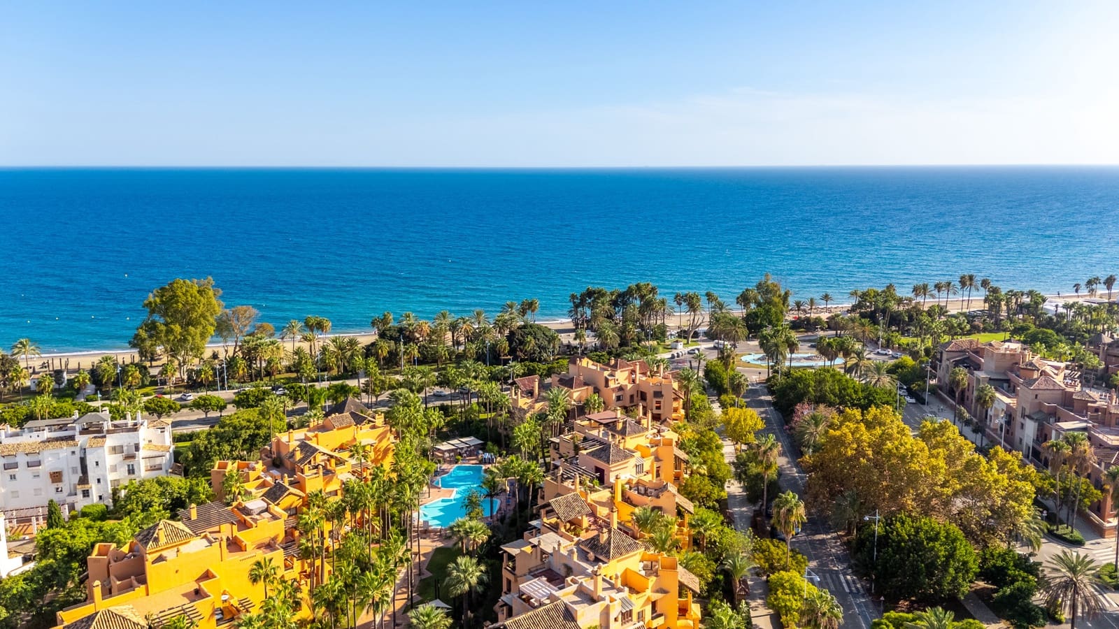 2 camera da letto Appartamento in vendita in San Pedro de Alcantara con piscina garage - 795.000 € (Rif: 9317664)