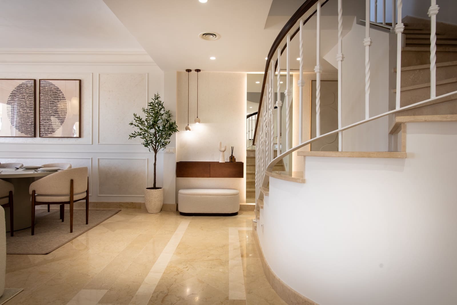 3 slaapkamer Penthouse te koop in Marbella met zwembad garage - € 1.795.000 (Ref: 9321689)