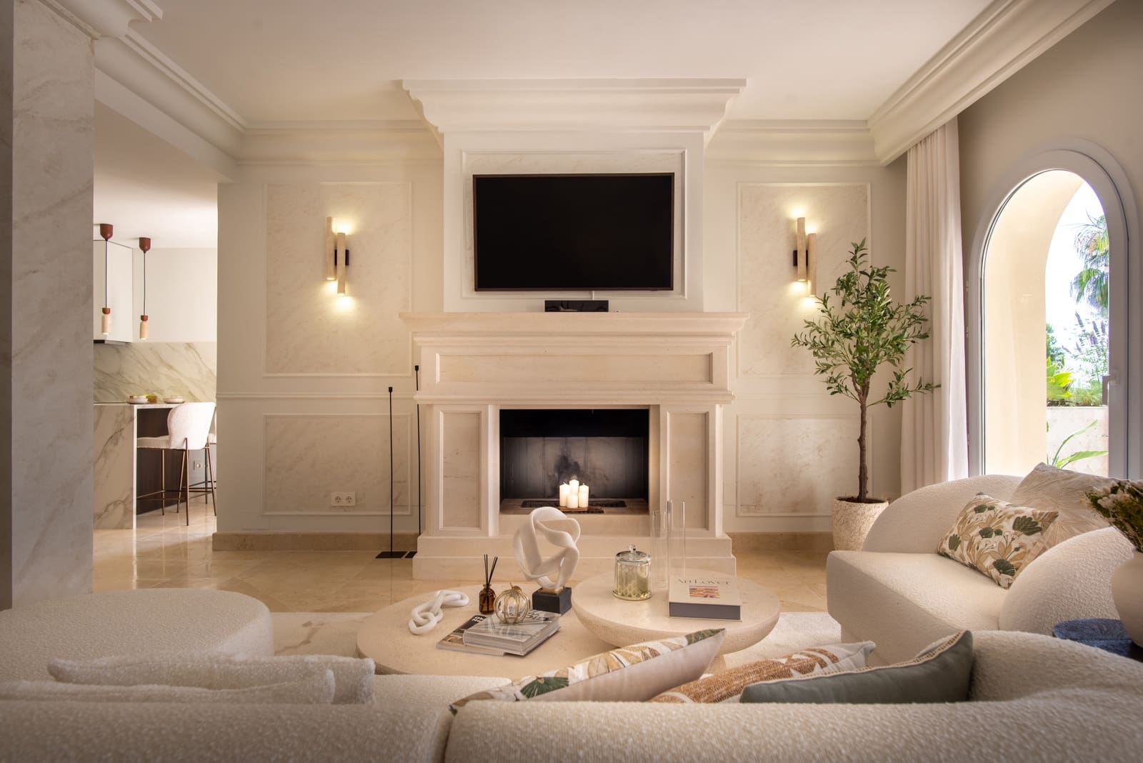 3 slaapkamer Penthouse te koop in Marbella met zwembad garage - € 1.795.000 (Ref: 9321689)