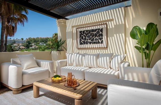 3 slaapkamer Penthouse te koop in Marbella met zwembad garage - € 1.795.000 (Ref: 9321689)