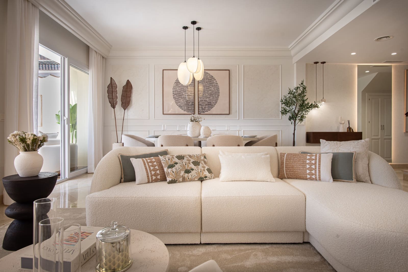 3 slaapkamer Penthouse te koop in Marbella met zwembad garage - € 1.795.000 (Ref: 9321689)