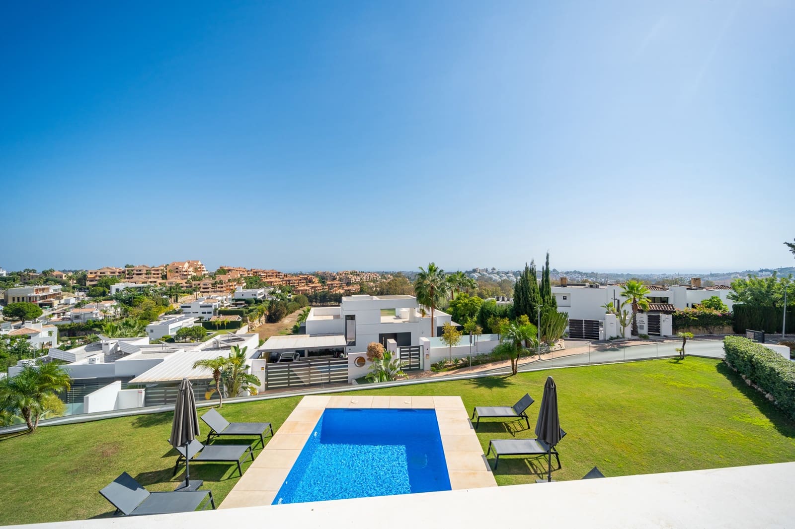 5 slaapkamer Villa te koop in Benahavis met zwembad garage - € 3.950.000 (Ref: 9330477)