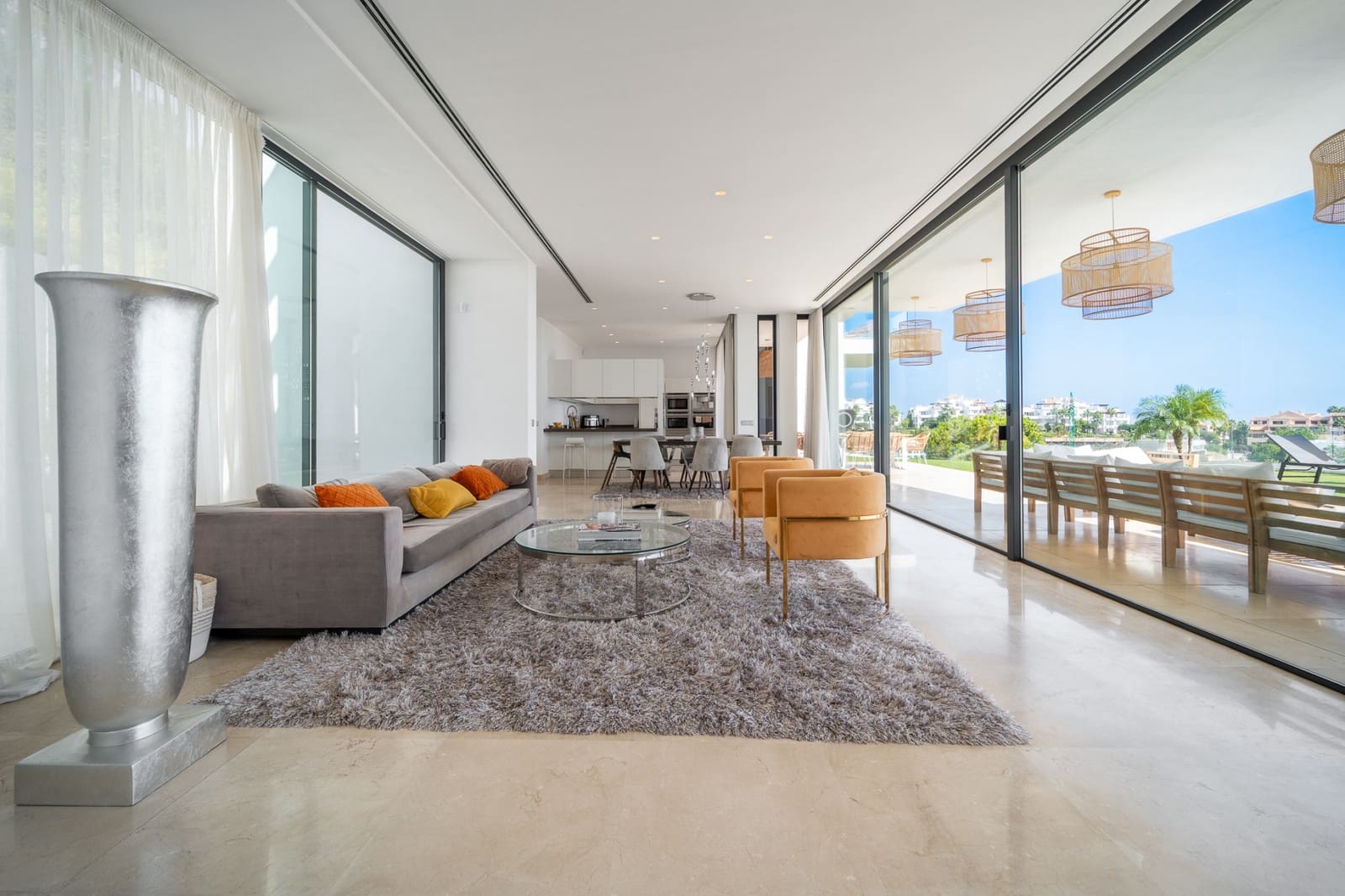 5 slaapkamer Villa te koop in Benahavis met zwembad garage - € 3.950.000 (Ref: 9330477)