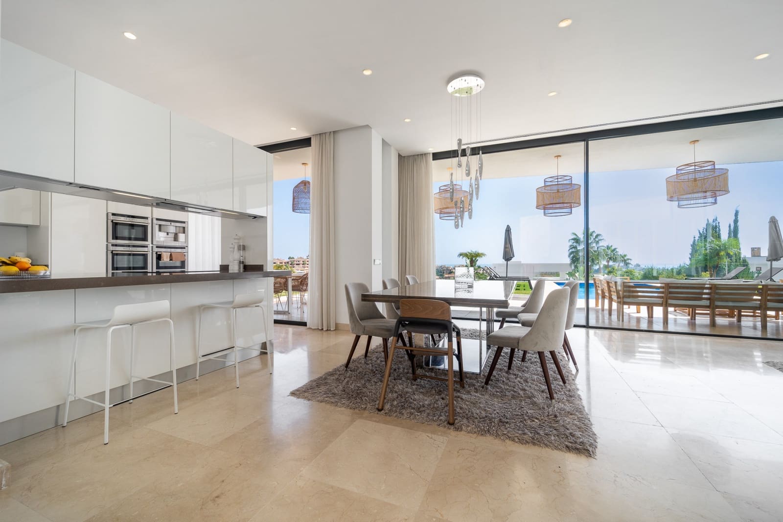 5 slaapkamer Villa te koop in Benahavis met zwembad garage - € 3.950.000 (Ref: 9330477)