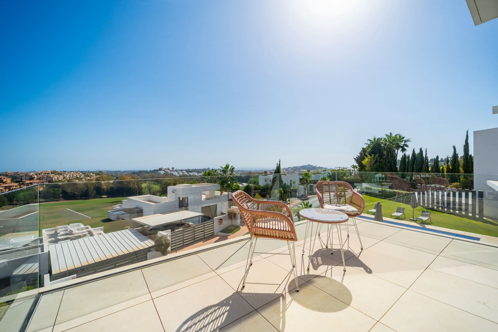 5 slaapkamer Villa te koop in Benahavis met zwembad garage - € 3.950.000 (Ref: 9330477)