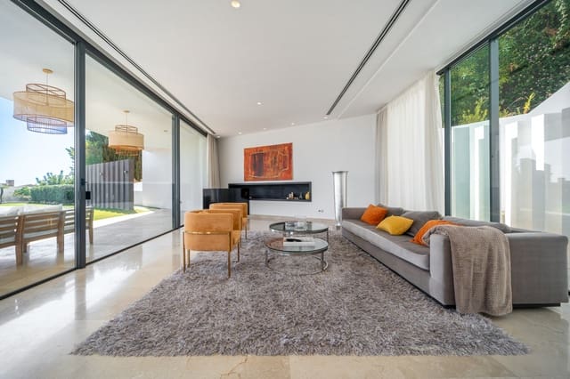 5 Zimmer Villa zu verkaufen in Benahavís mit Pool Garage - 3.950.000 € (Ref: 9330477)