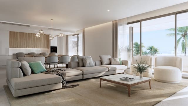 2 soverom Leilighet til salgs i Marbella med svømmebasseng garasje - € 890 000 (Ref: 9334596)