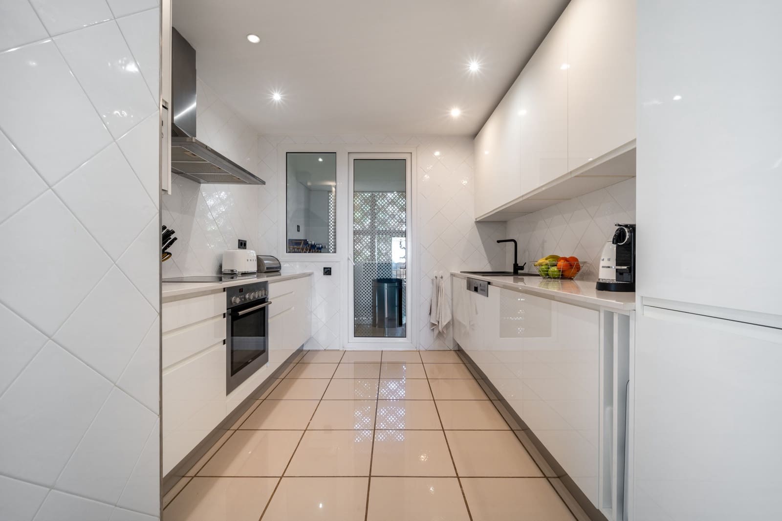 3 soverom Penthouse til salgs i Cancelada med svømmebasseng garasje - € 1 495 000 (Ref: 9337782)