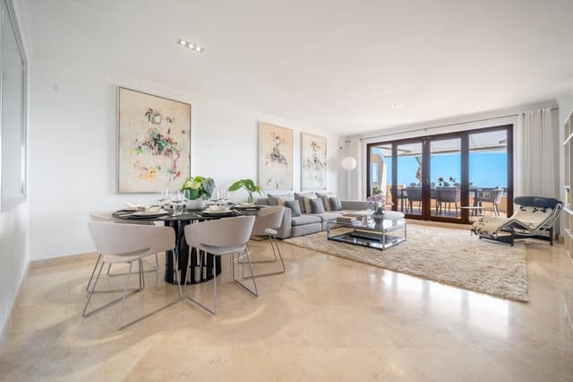 3 bedroom Penthouse for sale in Cancelada, Estepona with pool garage - € 1,495,000 (Ref: 9337782)