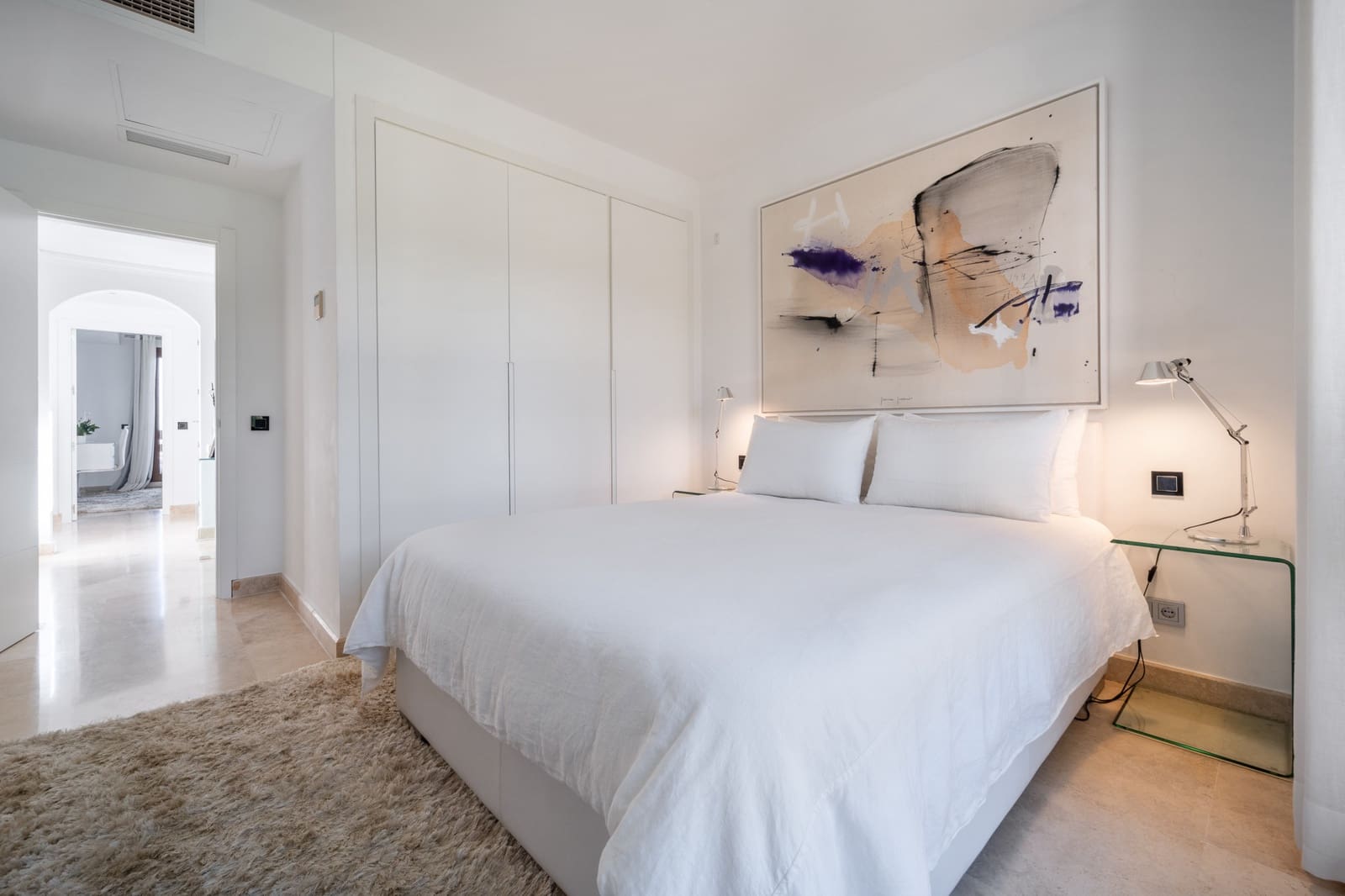 3 soverom Penthouse til salgs i Cancelada med svømmebasseng garasje - € 1 495 000 (Ref: 9337782)