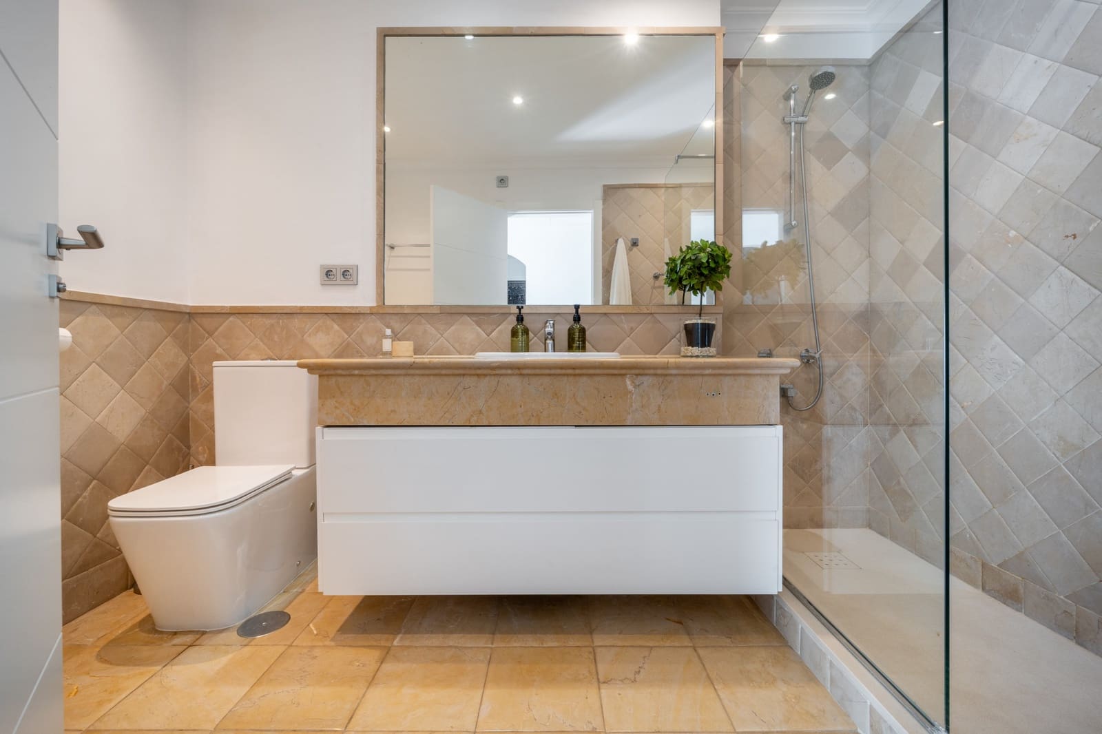 3 soverom Penthouse til salgs i Cancelada med svømmebasseng garasje - € 1 495 000 (Ref: 9337782)