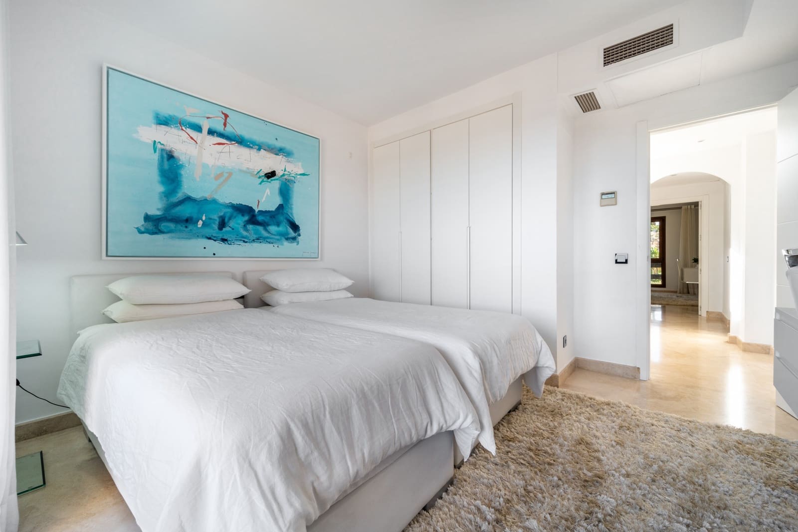 3 soverom Penthouse til salgs i Cancelada med svømmebasseng garasje - € 1 495 000 (Ref: 9337782)