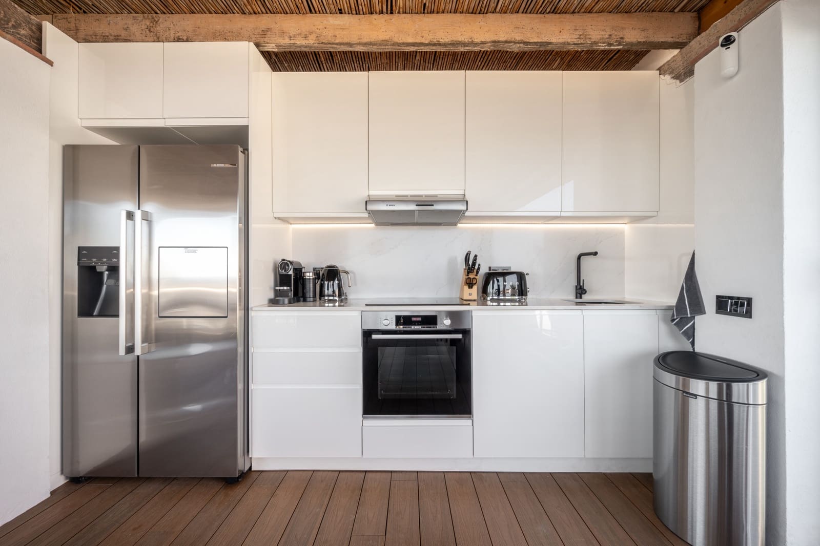 3 soverom Penthouse til salgs i Cancelada med svømmebasseng garasje - € 1 495 000 (Ref: 9337782)